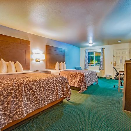 Turlock Inn Eksteriør bilde