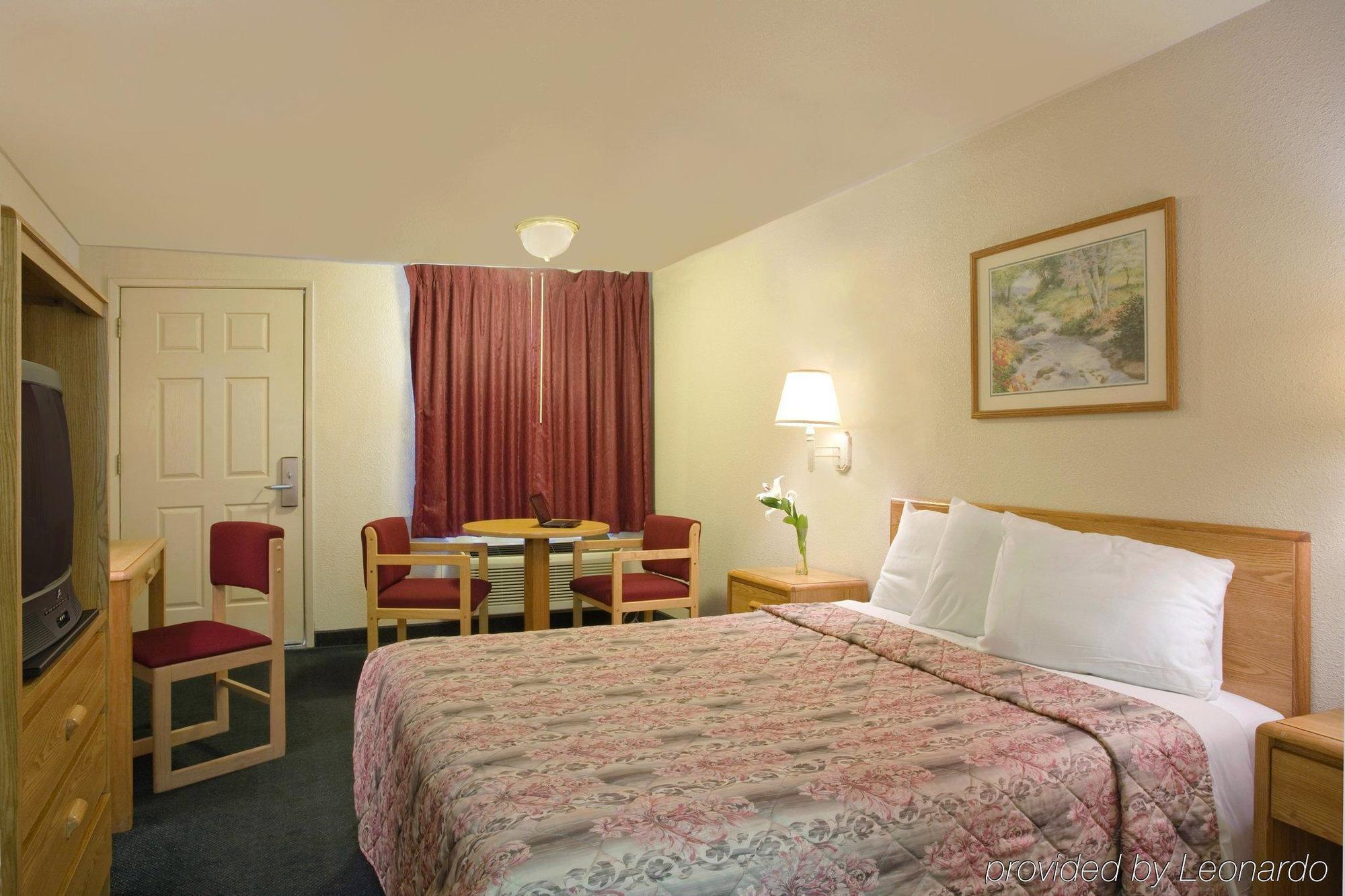Turlock Inn Rom bilde